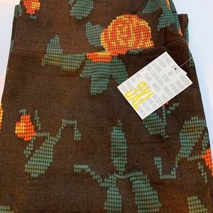 LuLaRoe Cassie Skirt Size 3XL New with tags